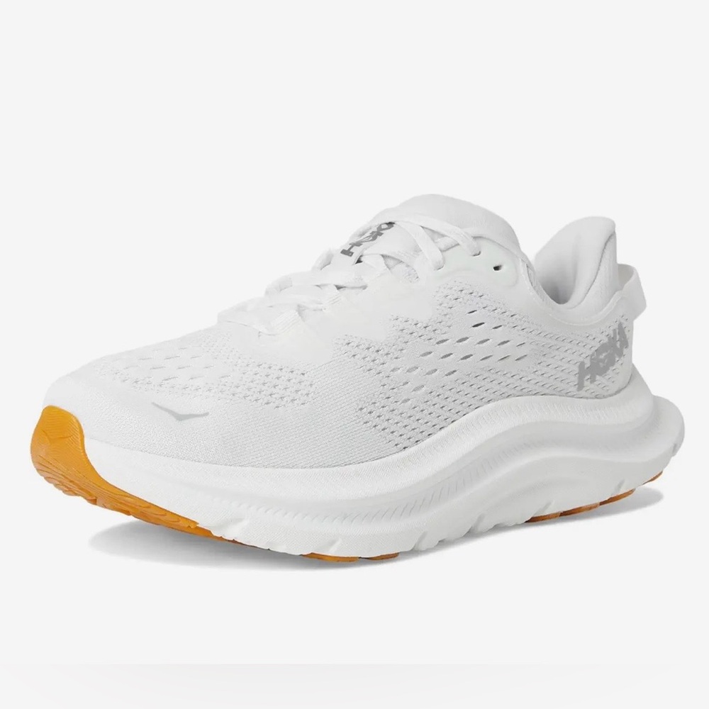 Hoka Kawana 2 💅 White Nimbus Cloud Gum Shoes 1147913-WNCL Women's 7 8 8.5 9.5 - Picture 6 of 12
